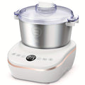 5QT /7QT Electric Dough Maker, Automatic Kneading & Proofing Machine, 304 Stainless Steel Bowl Hands‑Free Bread Dough Mixer